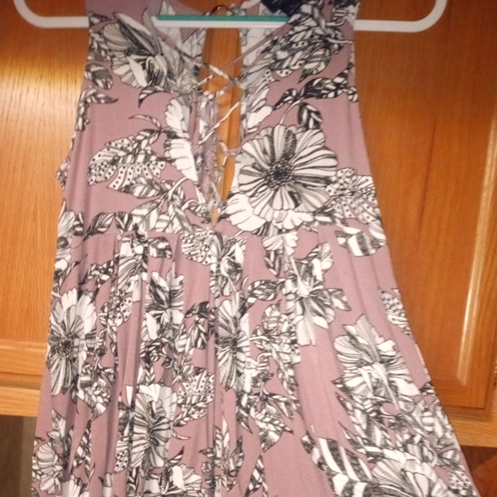 Daytrip Dressy Tank Top